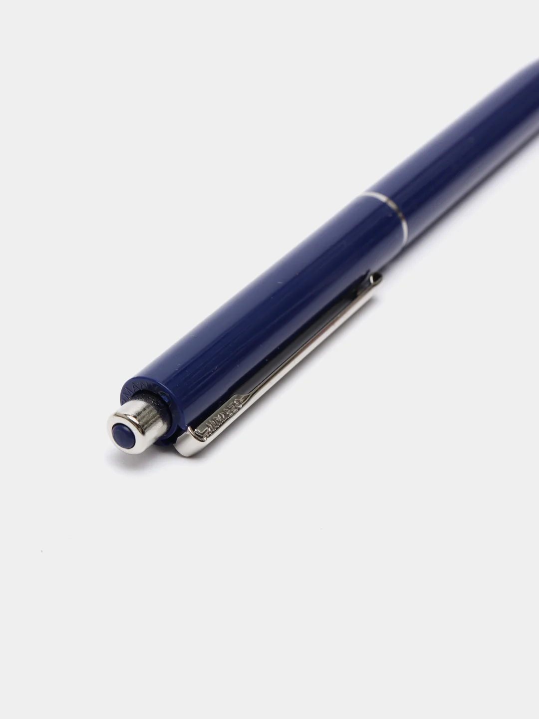Ручка шариковая в чехле из натуральной кожи Pellecon 102-720-7