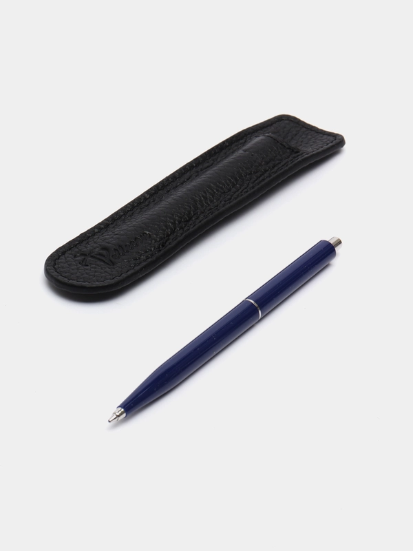 Ручка шариковая в чехле из натуральной кожи Pellecon 102-720-7