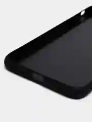 Черный чехол с закаленным стеклом на iPhone 7/8/SE/2020/XR/11/12/13/Pro/Max/айфон про макс