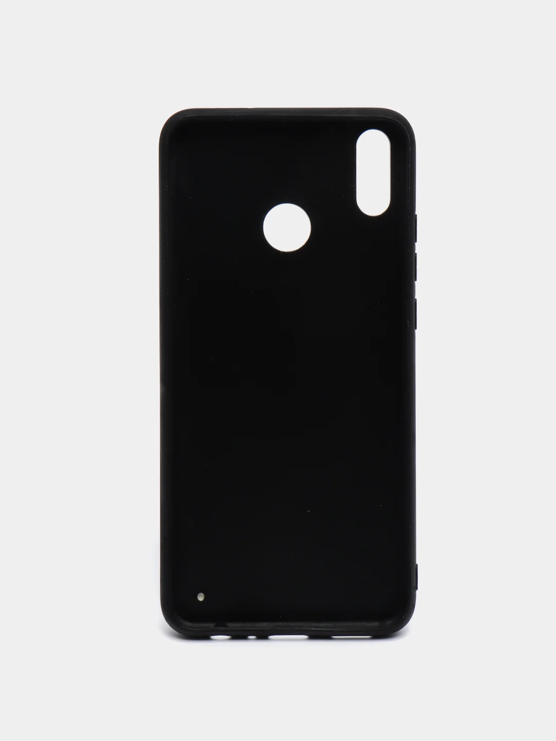 Белый чехол Honor 8X с принтами