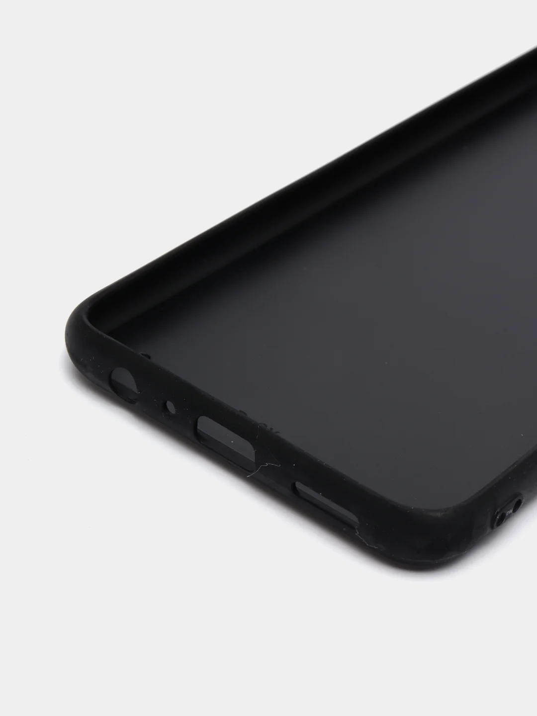 Белый чехол Honor 8X с принтами