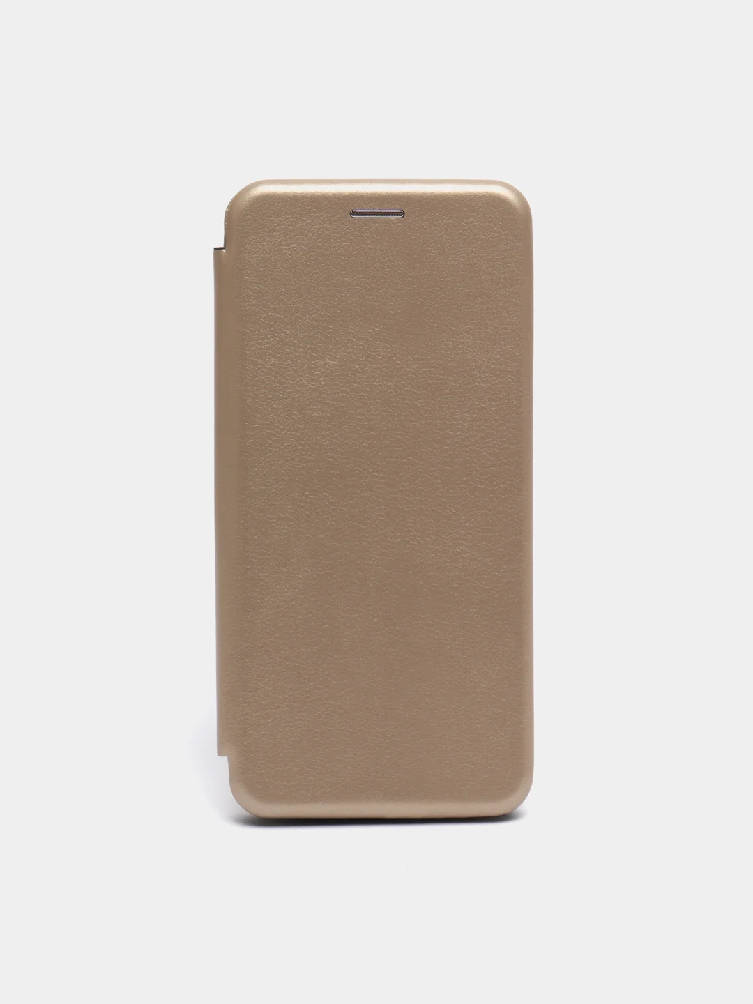 Золотой чехол книжка Oppo A74