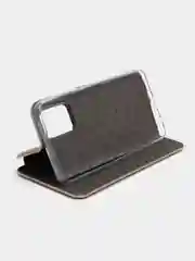 Золотой чехол книжка Oppo A74