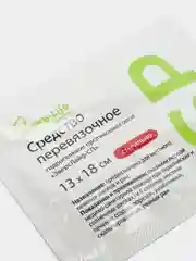 Салфетка  противоожоговая  13*18"ЭверсЛайф-СП" , Evers Life, комплект  5 шт