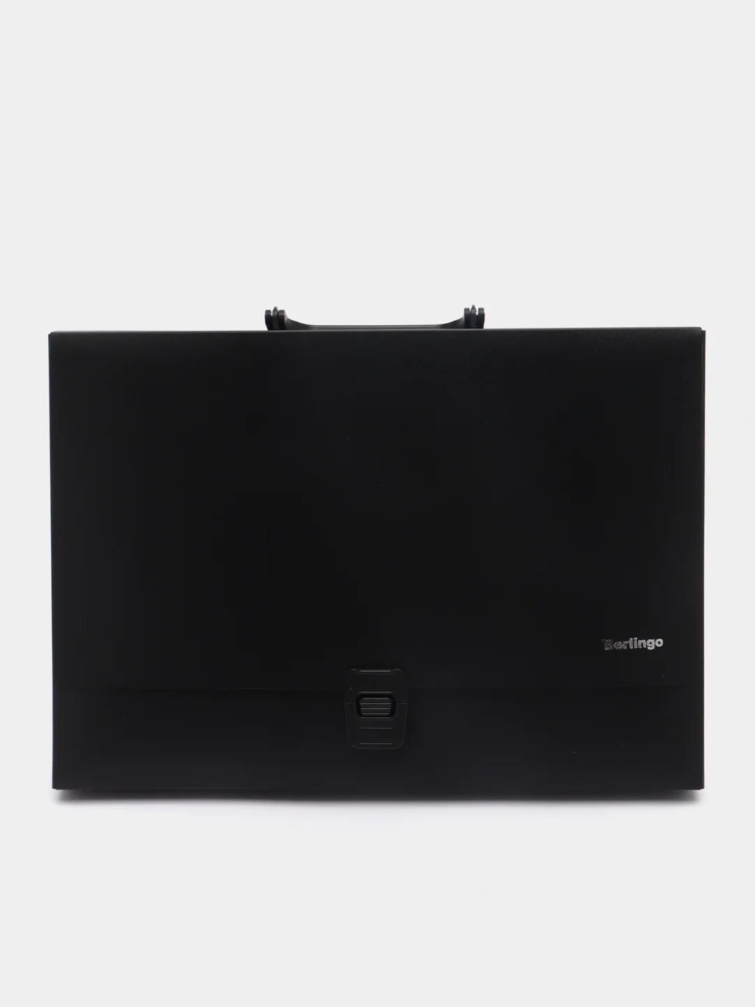 Папка-портфель Berlingo Standard, 1 отделение, A4, 325 х 230 х 35 мм, черная