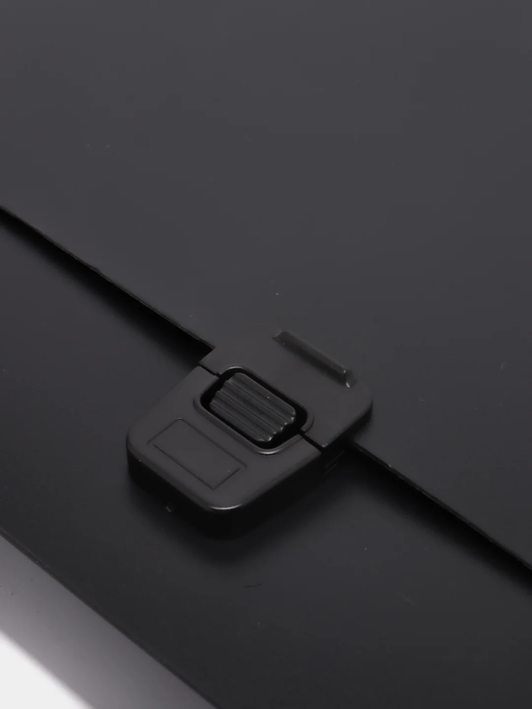 Папка-портфель Berlingo Standard, 1 отделение, A4, 325 х 230 х 35 мм, черная