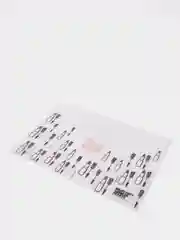 Папка для документов на кнопке А4+, А5+