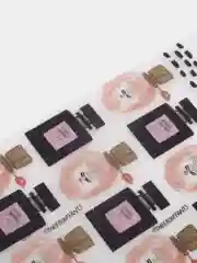 Папка для документов на кнопке А4+, А5+