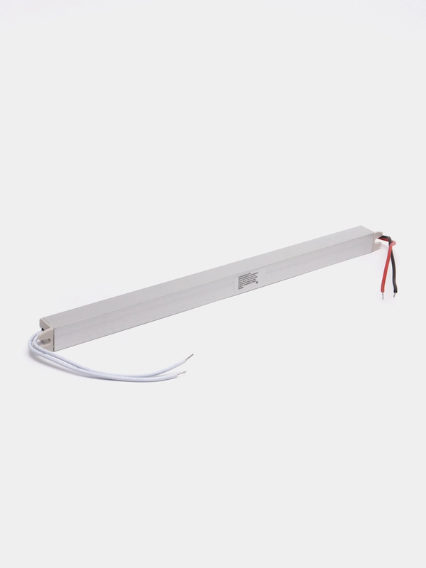 Импульсный блок питания для светодиодной ленты и линеек, 12V, 60W, 5A, IP20