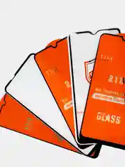 Защитное стекло Huawei Honor P20