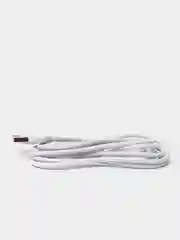Кабель Borofone BX14 lightning 2 метра,3 метра белый