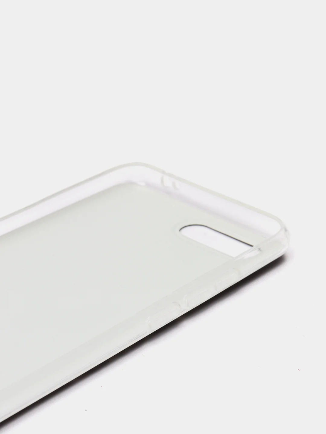 Тёмно-серый чехол Huawei Honor 10, Хуавей Хонор 10 силиконовый с рисунком