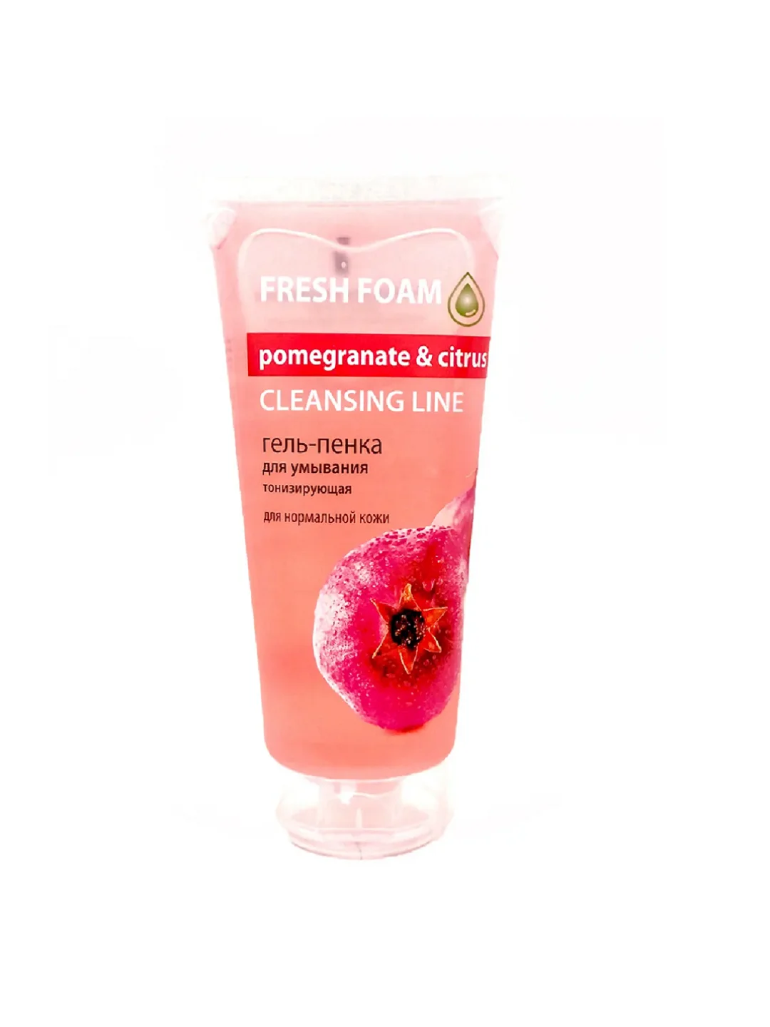 Гель-пенка для умывания "Маграв" Fresh Foam