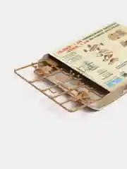 Модель сборная из пластика 1:100 "Бронеавтомобиль MK I Dingo WWII GB"