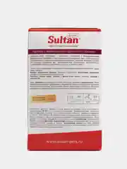Корм Sultan для крупных попугаев "Трапеза с экзотическими фруктами и орехами", 400 г