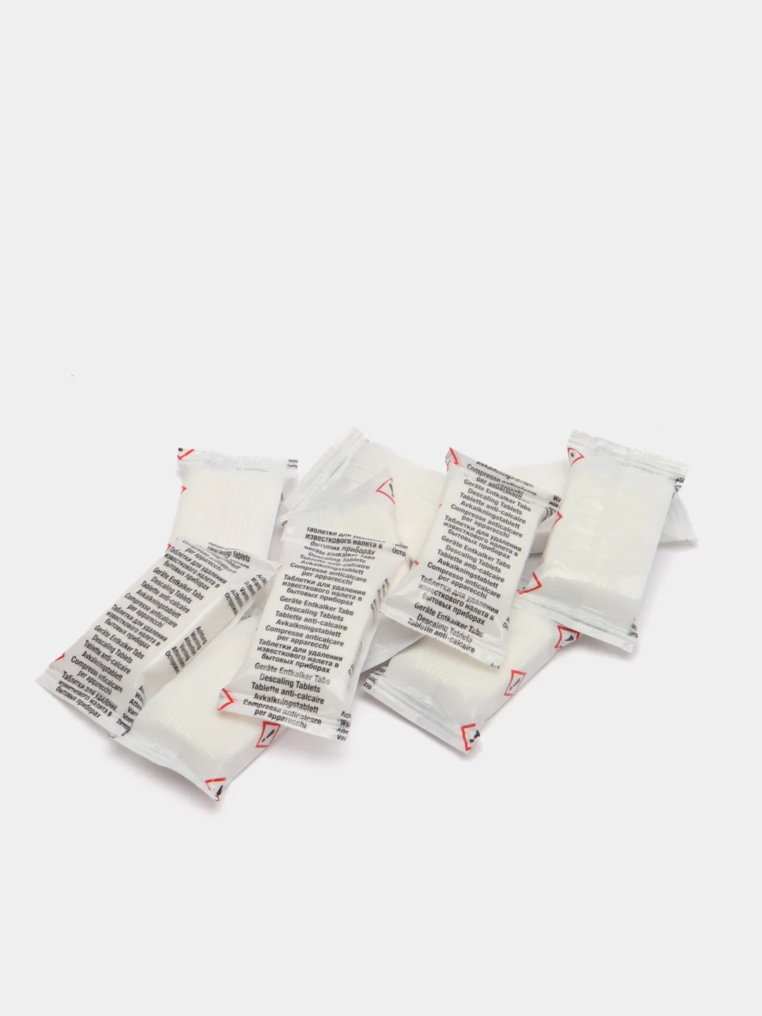 Таблетки Filtero от накипи для кофеварок и кофемашин XL Pack, 10 шт
