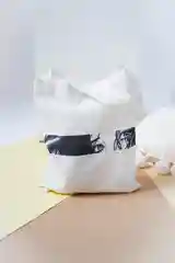 Голубой сумка-шоппер на плечо с принтом, хлопок, сумка для покупок