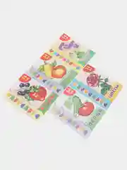 Комплект из 5 раскрасок для детей 2-4 лет