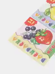 Комплект из 5 раскрасок для детей 2-4 лет