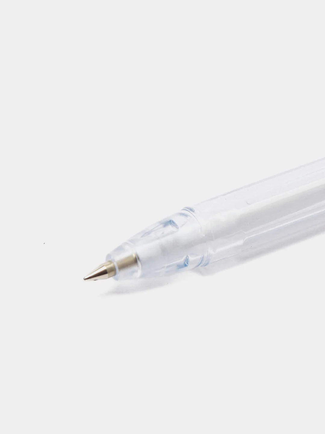 Ручка шариковая Pensan Global-21, цвет чернил синий, 12 штук, линия 0,3 мм