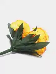 Манго искусственные цветы, хризантемы