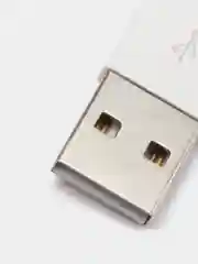 Кабель для зарядки телефона 2,4A, Micro USB, Android, iPhone, цвет белый