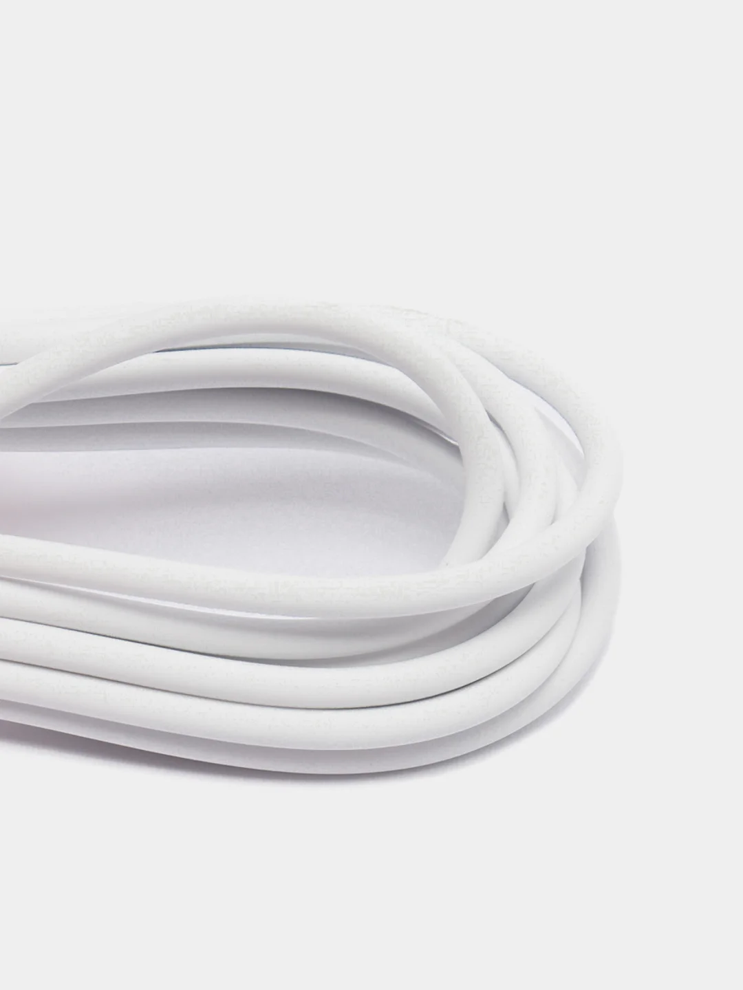 Кабель для зарядки телефона 2,4A, Micro USB, Android, iPhone, цвет белый