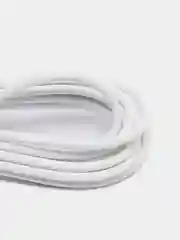 Кабель для зарядки телефона 2,4A, Micro USB, Android, iPhone, цвет белый