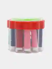 Набор для шитья, нитки, иголки, ножницы, сантиметр