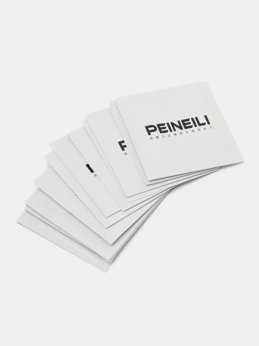 Спрей пролонгатор Peineili, Пролонгирующие салфетки Peineili для продления секса