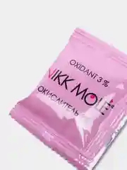 Краска для бровей и ресниц NIKK MOLE и окислитель, 5 мл