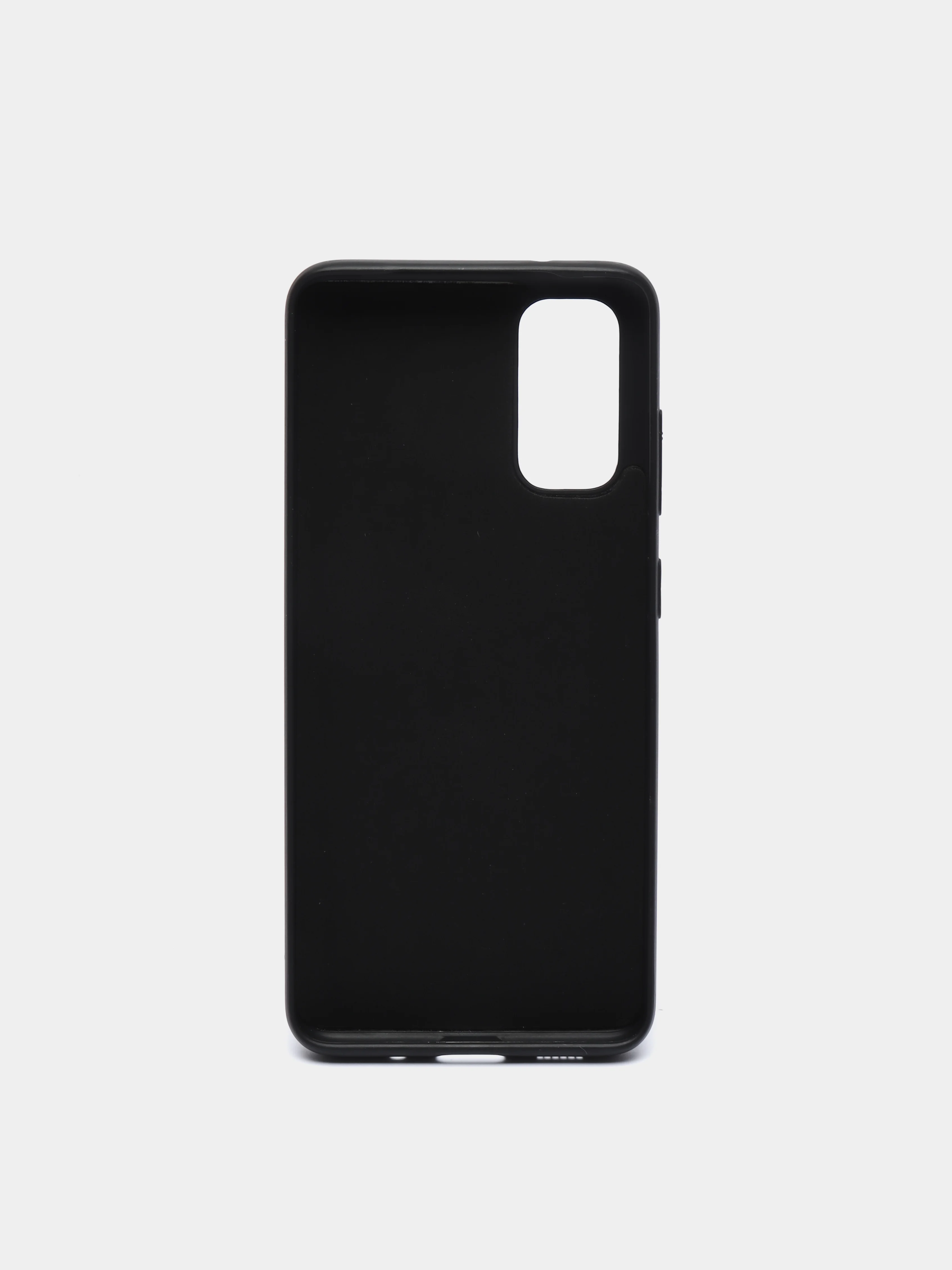 Черный чехол для Samsung Galaxy с кольцом-держателем S20, S20 Ultra, S20 FE, S20 Plus