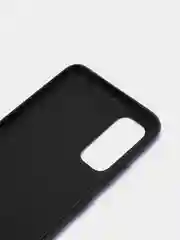 Черный чехол для Samsung Galaxy с кольцом-держателем S20, S20 Ultra, S20 FE, S20 Plus