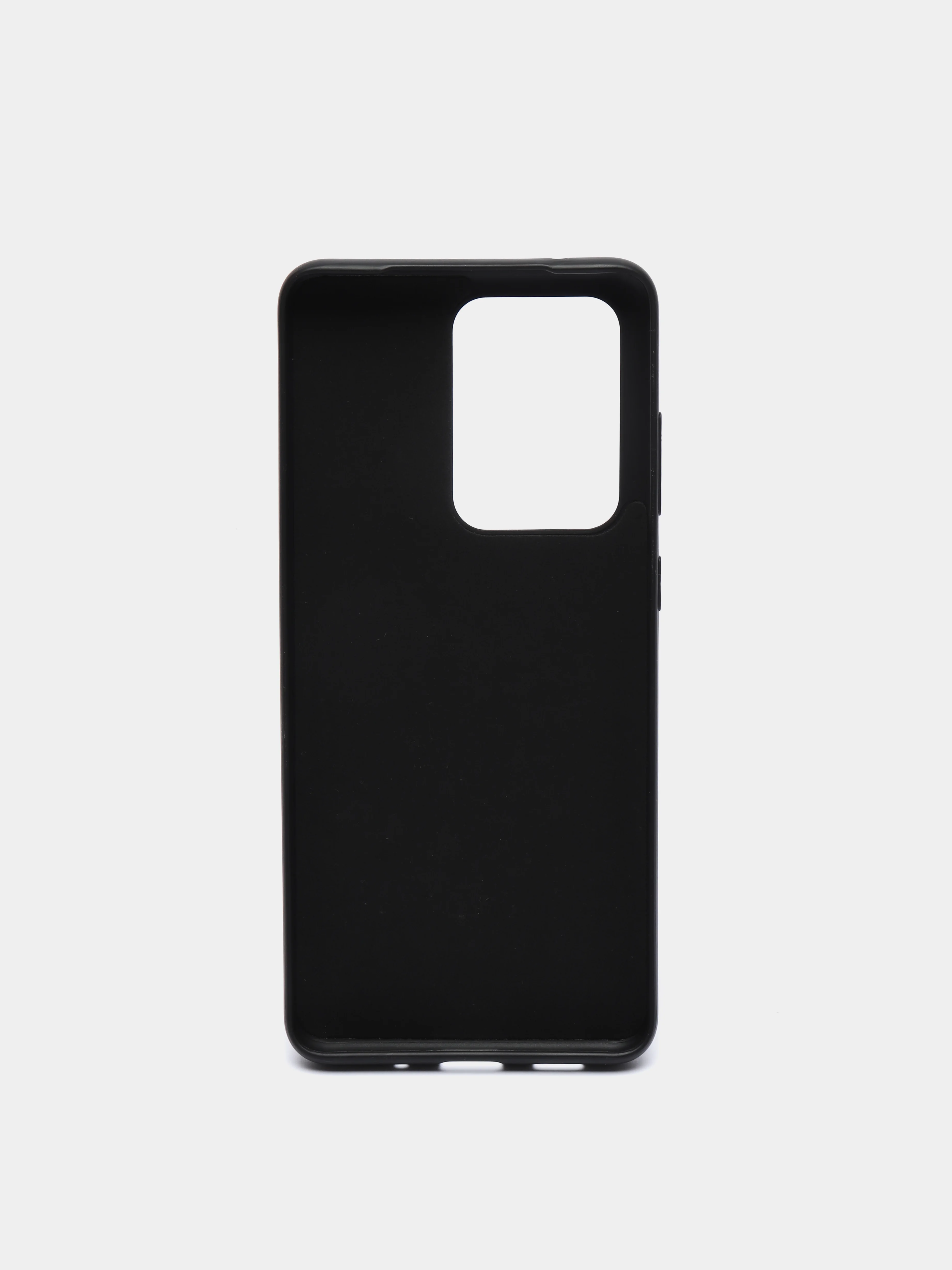 Черный чехол для Samsung Galaxy с кольцом-держателем S20, S20 Ultra, S20 FE, S20 Plus