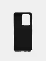 Черный чехол для Samsung Galaxy с кольцом-держателем S20, S20 Ultra, S20 FE, S20 Plus
