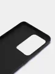 Черный чехол для Samsung Galaxy с кольцом-держателем S20, S20 Ultra, S20 FE, S20 Plus