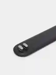 Черный силиконовый ремешок для Huawei Honor Band 3