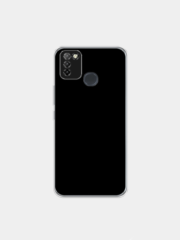 Чехол INFINIX HOT 10 LITE с защитой камеры