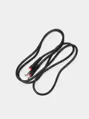 Черный кабель Borofone BX17, быстрая зарядка 2.4 A, 1 м, Lightning, Type-C, Micro-USB