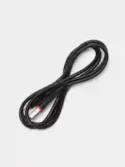 Черный кабель Borofone BX17, быстрая зарядка 2.4 A, 1 м, Lightning, Type-C, Micro-USB