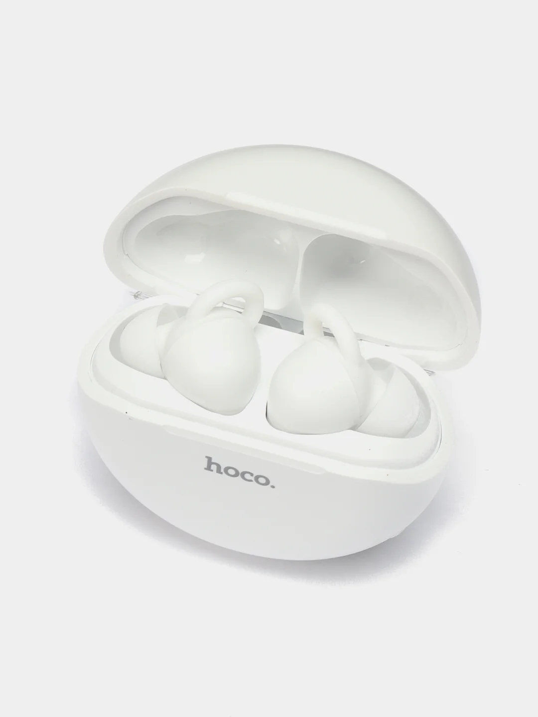 Белый вакуумные наушники Hoco ES60 TWS, Bluetooth
