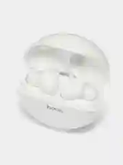 Белый вакуумные наушники Hoco ES60 TWS, Bluetooth