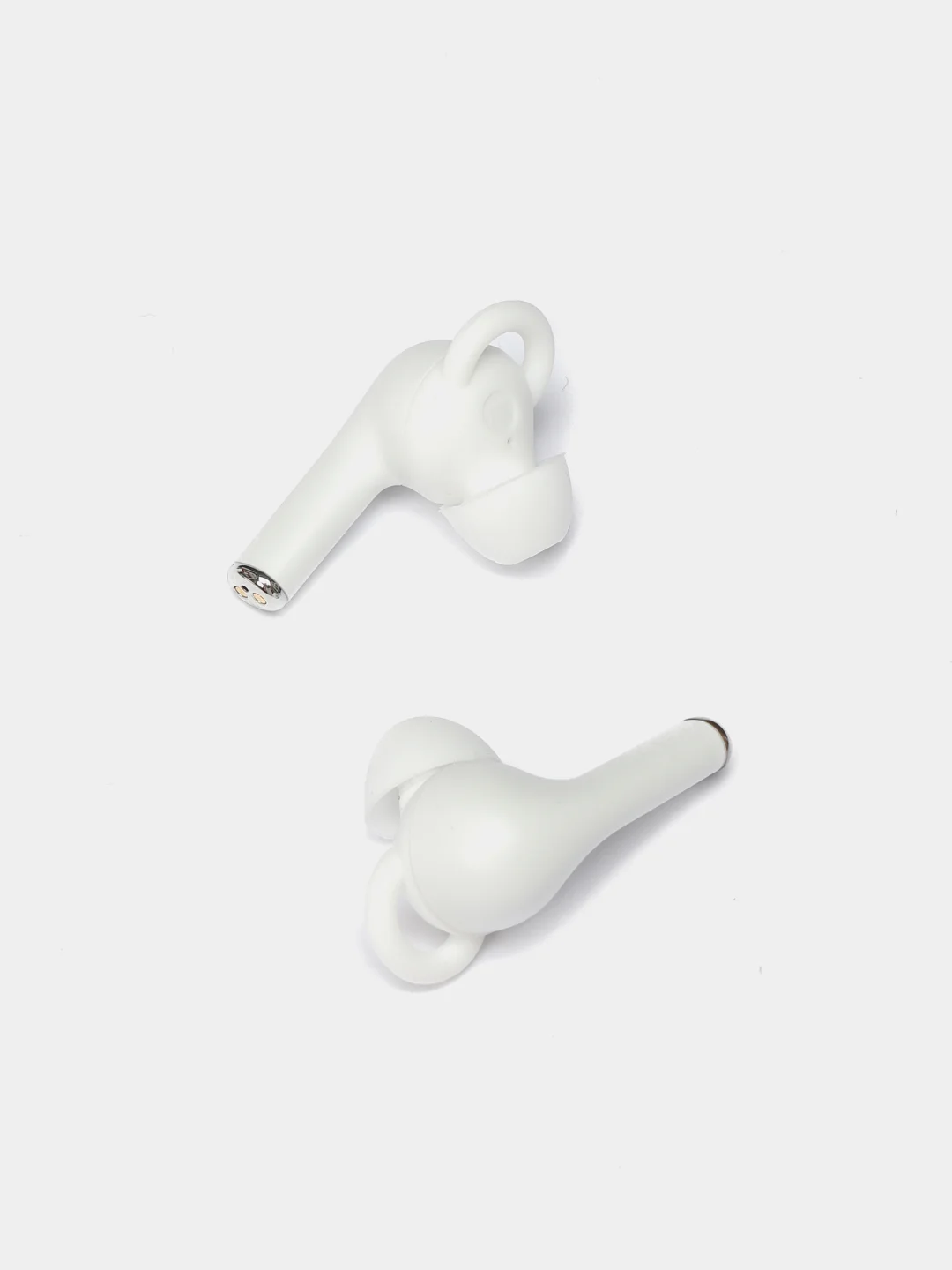 Белый вакуумные наушники Hoco ES60 TWS, Bluetooth