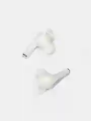 Белый вакуумные наушники Hoco ES60 TWS, Bluetooth