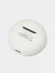 Белый вакуумные наушники Hoco ES60 TWS, Bluetooth