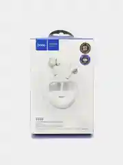 Белый вакуумные наушники Hoco ES60 TWS, Bluetooth