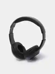 Черный беспроводные накладные наушники Borofone BO12 Power, Bluetooth, AUX гарнитура с басом