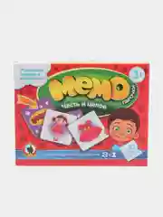 Лазурный настольная игра "Мемо"