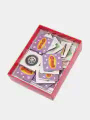 Лазурный настольная игра "Мемо"