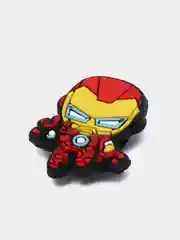 Горчичный джиббитсы Марвел (Marvel)/ Джибитсы/ Супергерои / украшение для обуви и браслета